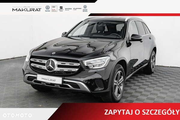 Mercedes-Benz GLC 200 d 4-Matic