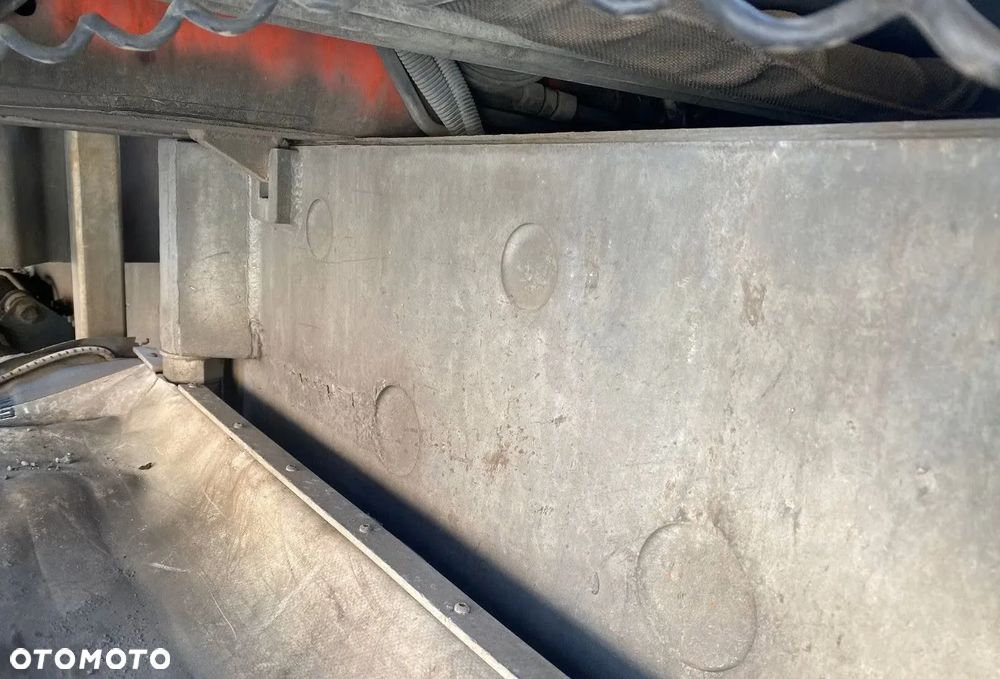 MAN TGS 26.440 | 6x2 | HDS Palfinger PK 22002 EH | Euro 5 | 597 tys. km | - 9