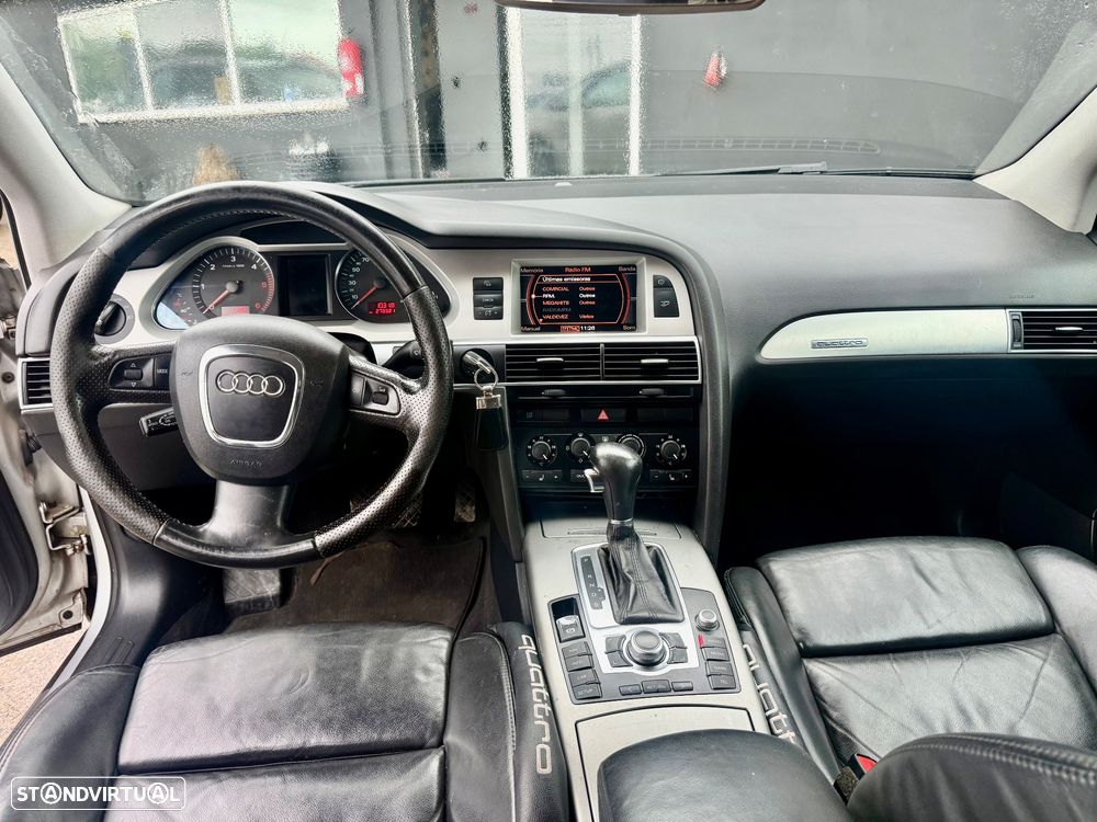 Audi A6 Avant 3.0 TDI V6 quattro S-line Tip - 41