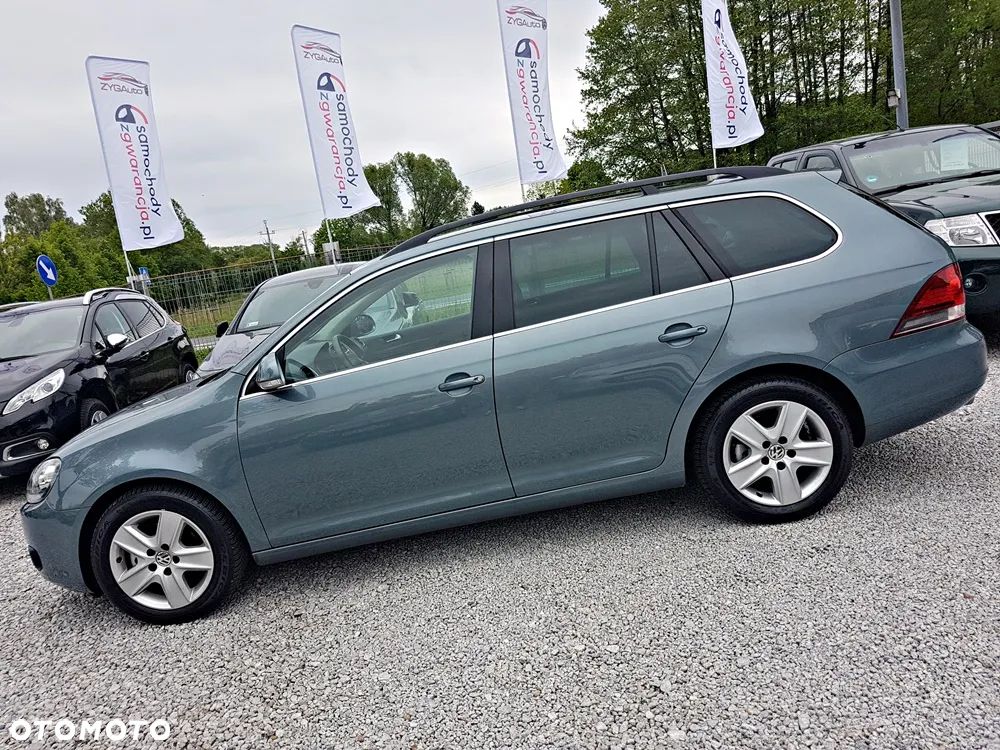 Volkswagen Golf 1.4 TSI Tour Edition - 30