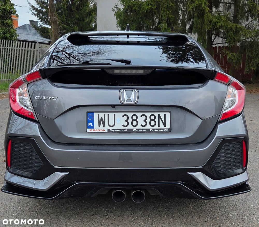 Honda Civic 1.5 T Sport Plus (Navi) - 6