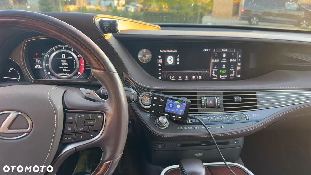 Lexus LS 500 Omotenashi AWD - 6