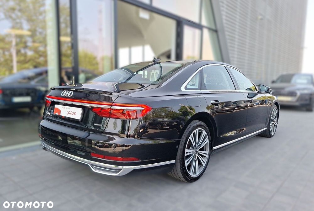 Audi A8 L 55 TFSI mHEV Quattro Tiptr - 36