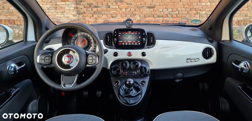 Fiat 500 1.2 8V Lounge - 15