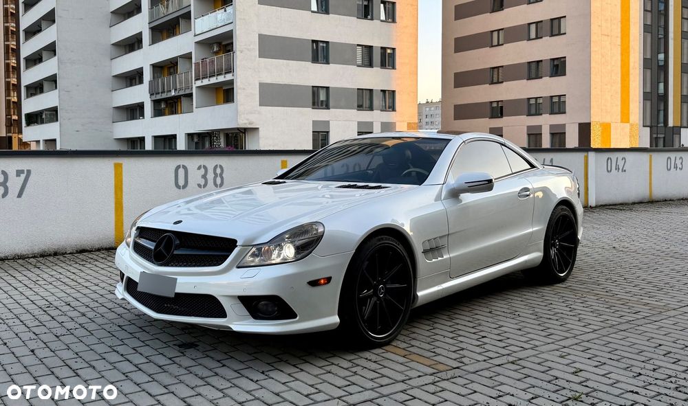 Mercedes-Benz SL 500 - 1