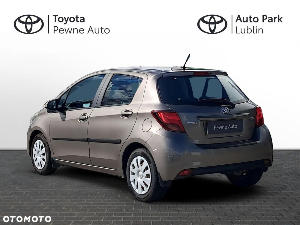 Toyota Yaris 1.0 Active EU6 - 3