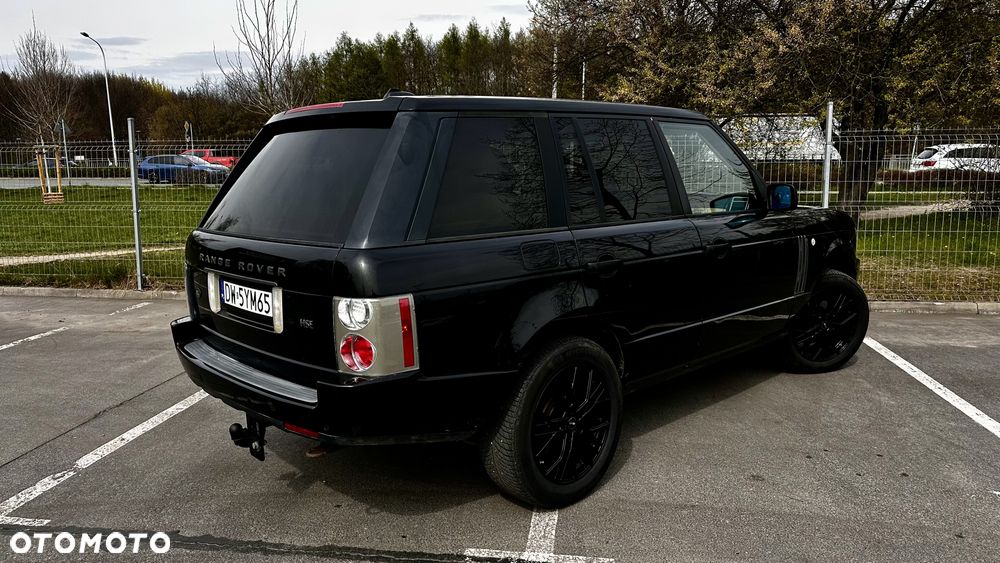 Land Rover Range Rover 4.4 HSE - 4
