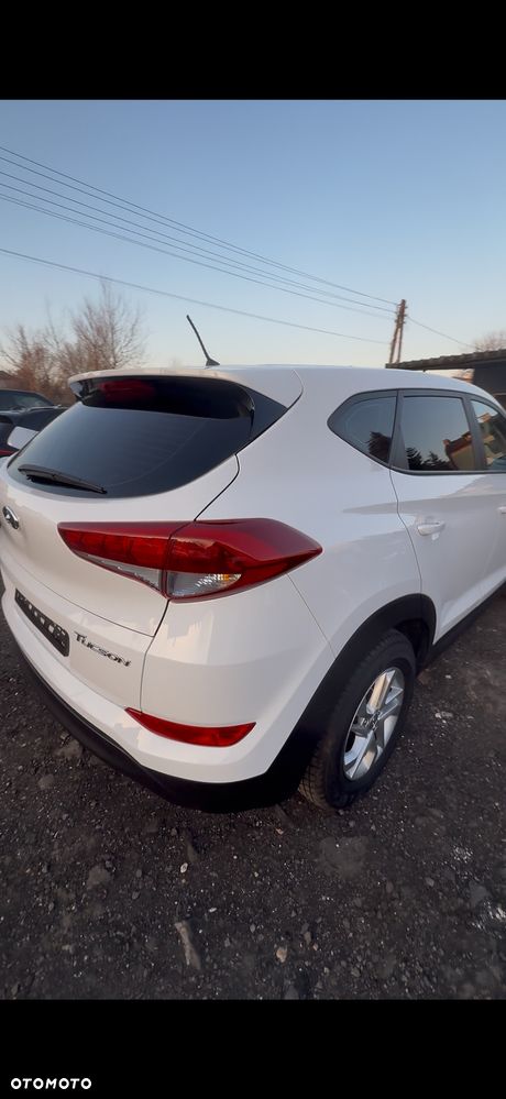 Hyundai Tucson 1.6 GDi 2WD Style - 6