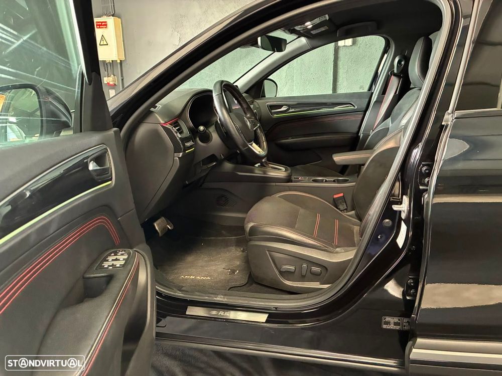 Renault Arkana 1.3 TCe R.S.Line EDC - 13