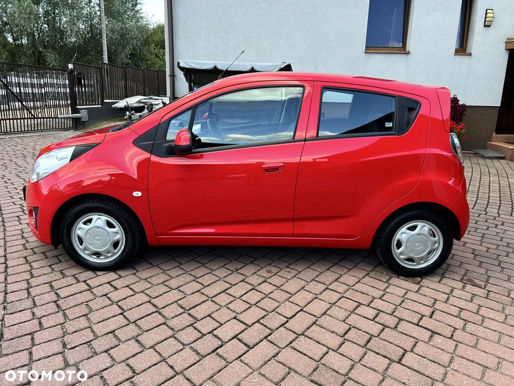 Chevrolet Spark 1.0 LS+ - 33