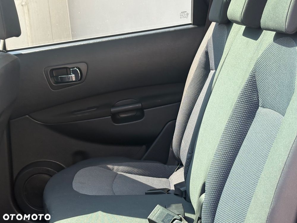 Nissan Qashqai+2 2.0 Acenta - 14