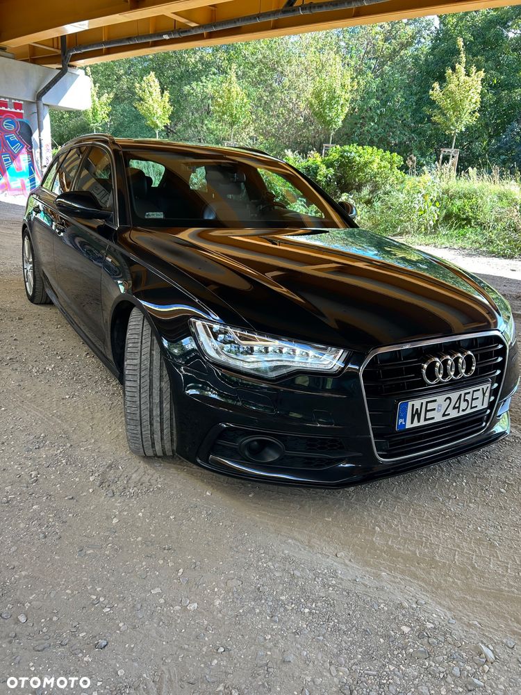 Audi A6 Avant - 2