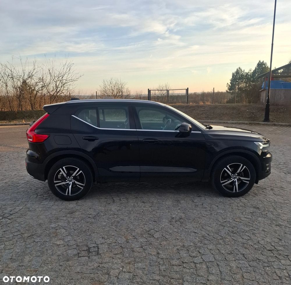 Volvo XC 40 T3 Geartronic Inscription - 10