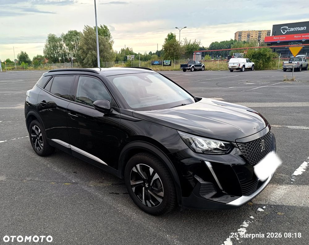 Peugeot 2008 1.2 PureTech Allure Pack S&S - 1