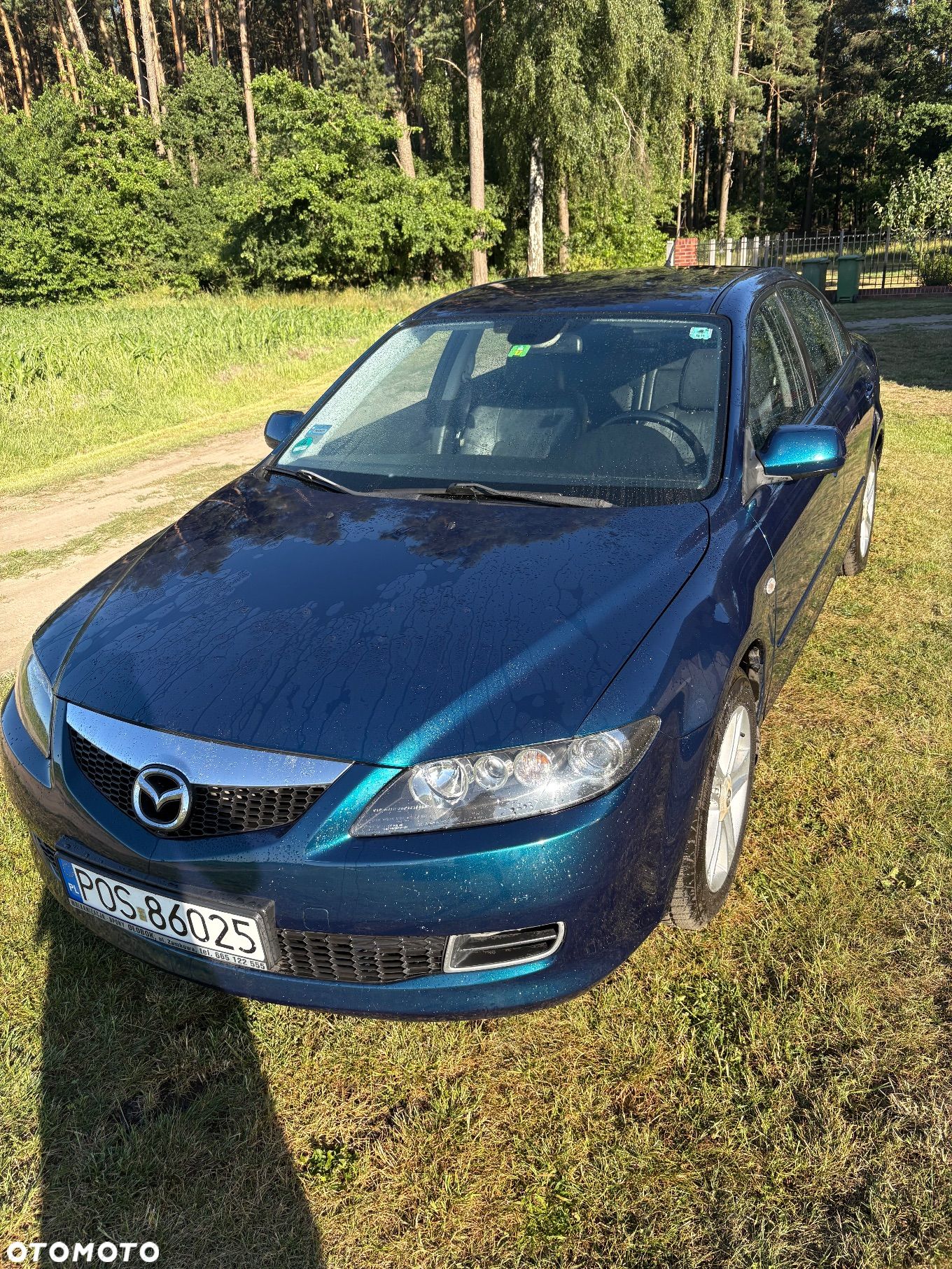 Mazda 6 2.0 CD Exclusive - 1