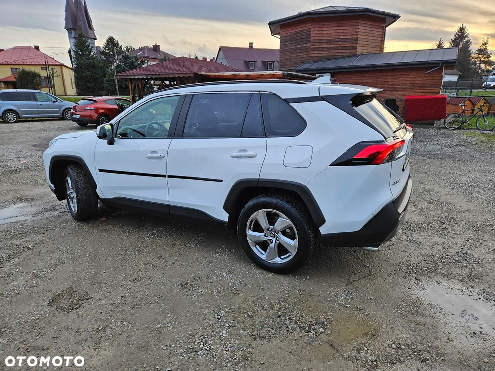 Toyota RAV4 2.0 4x4 Start&Stop Comfort - 22