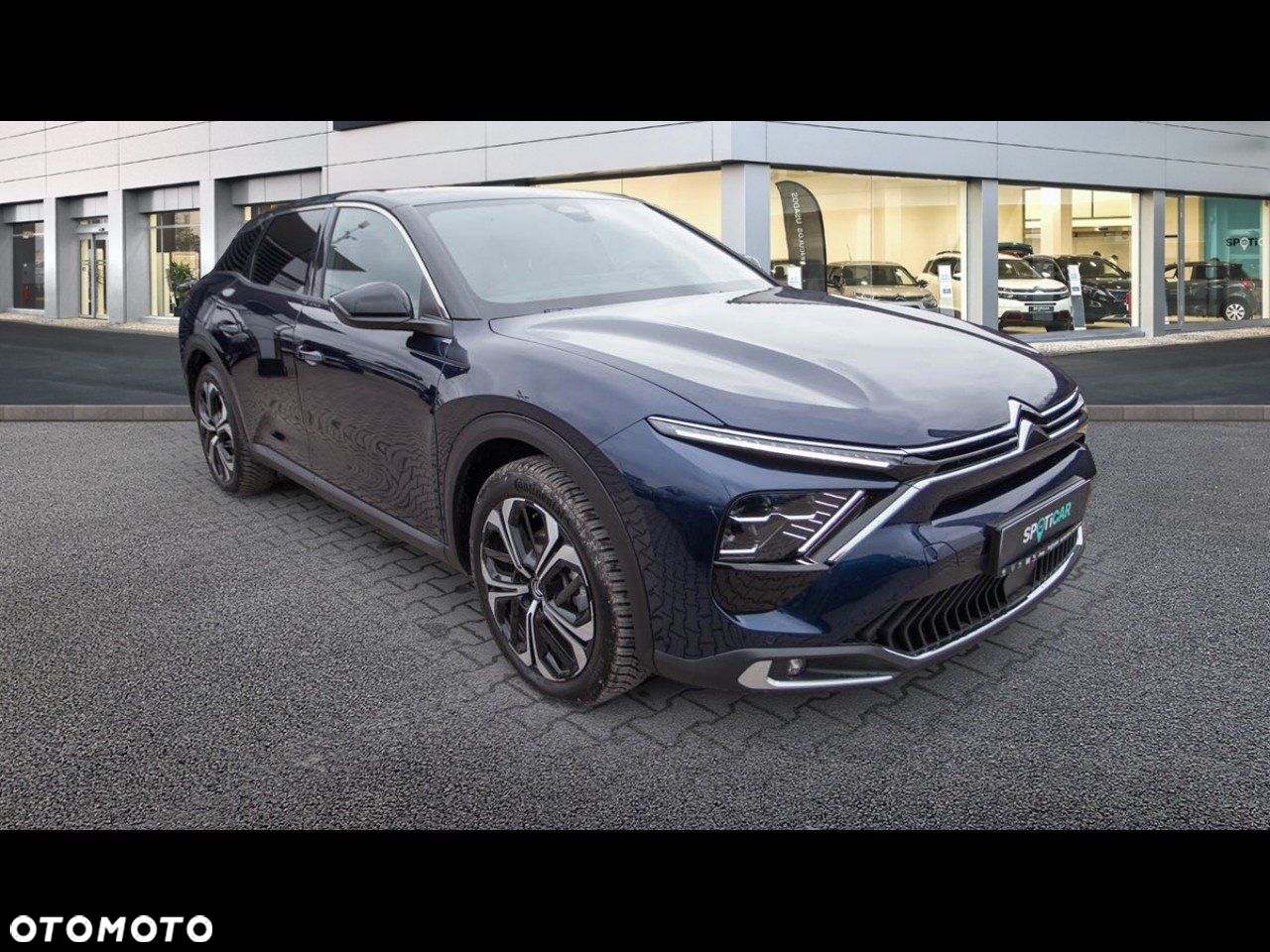 Citroën C5X - 3