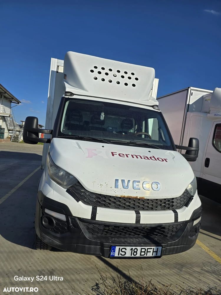 Iveco Daily 70C17 - 2