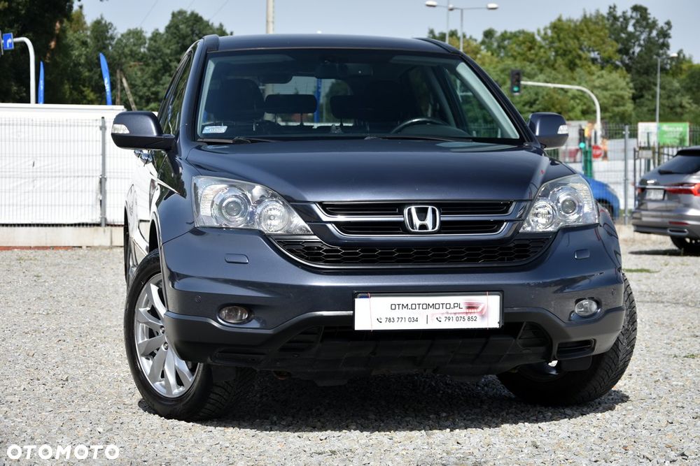 Honda CR-V 2.2i-DTEC Executive Navi - 3