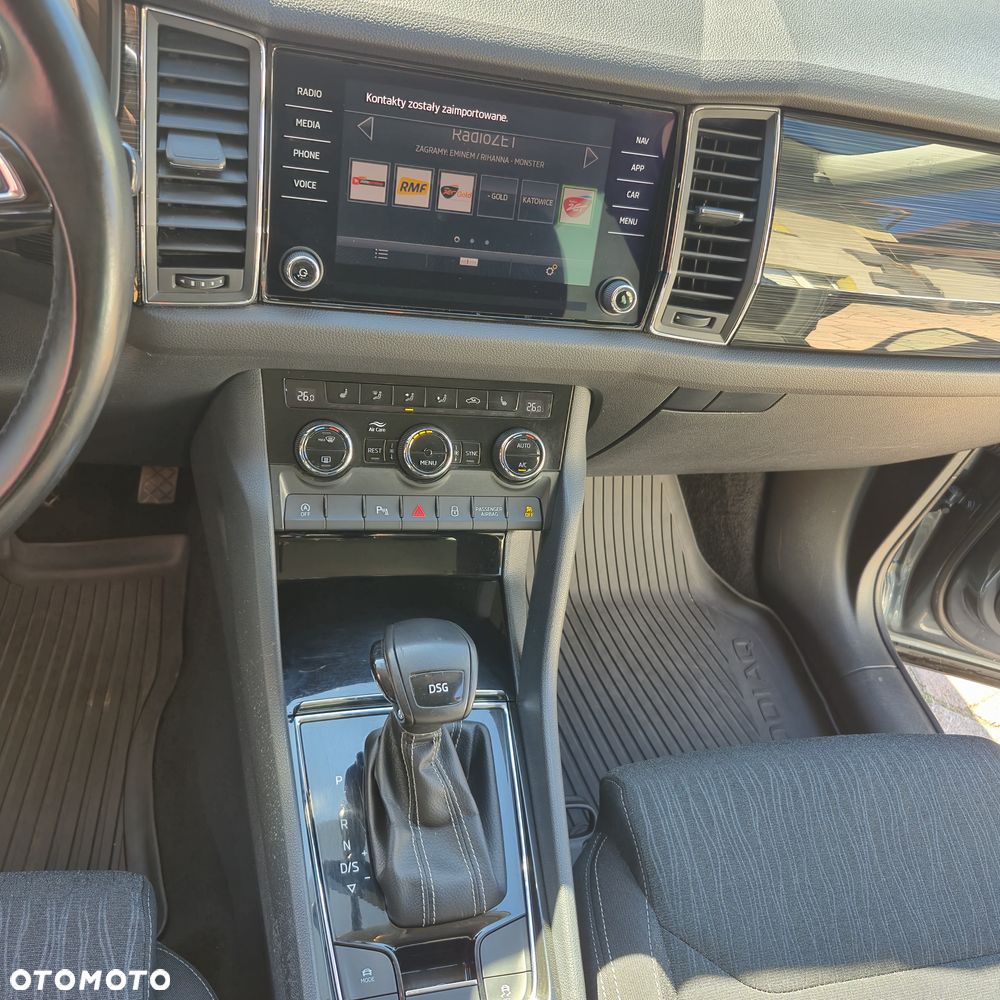 Skoda Kodiaq 1.4 TSI ACT 4x2 Active DSG - 20