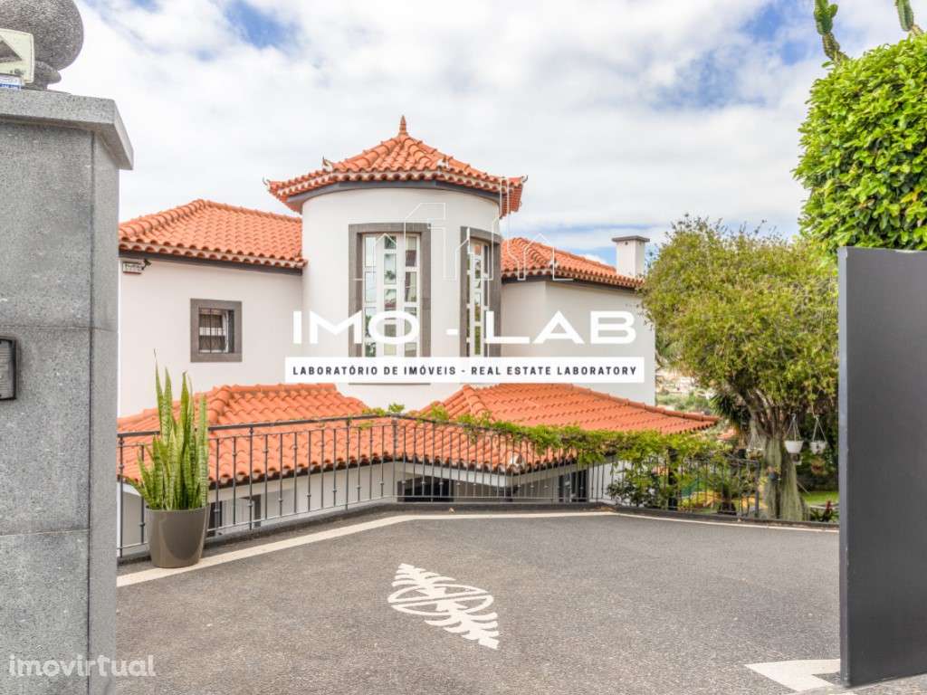 Villa T3 - São Roque - Funchal - Grande imagem: 4/41