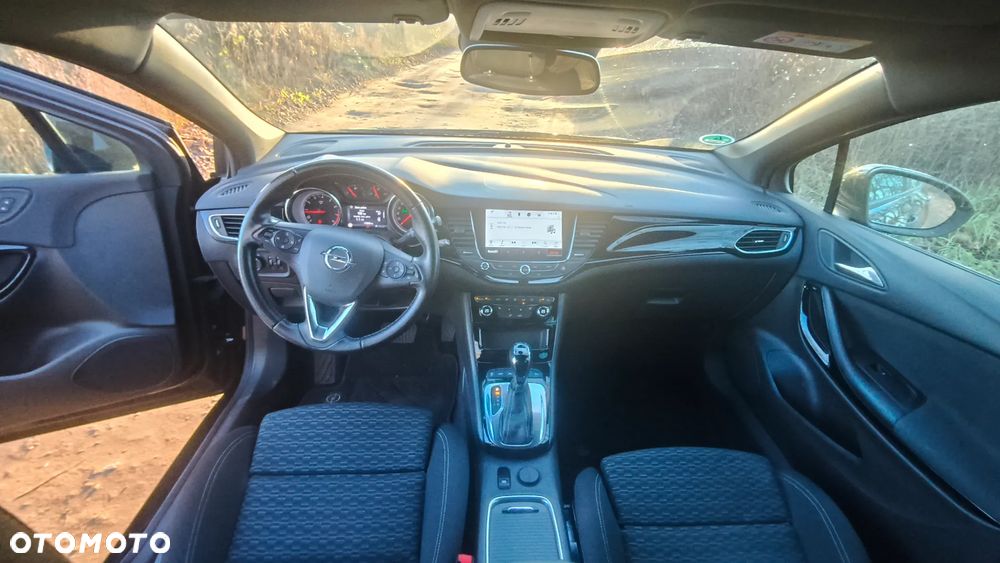 Opel Astra 1.4 Turbo Start/Stop Automatik Dynamic - 23