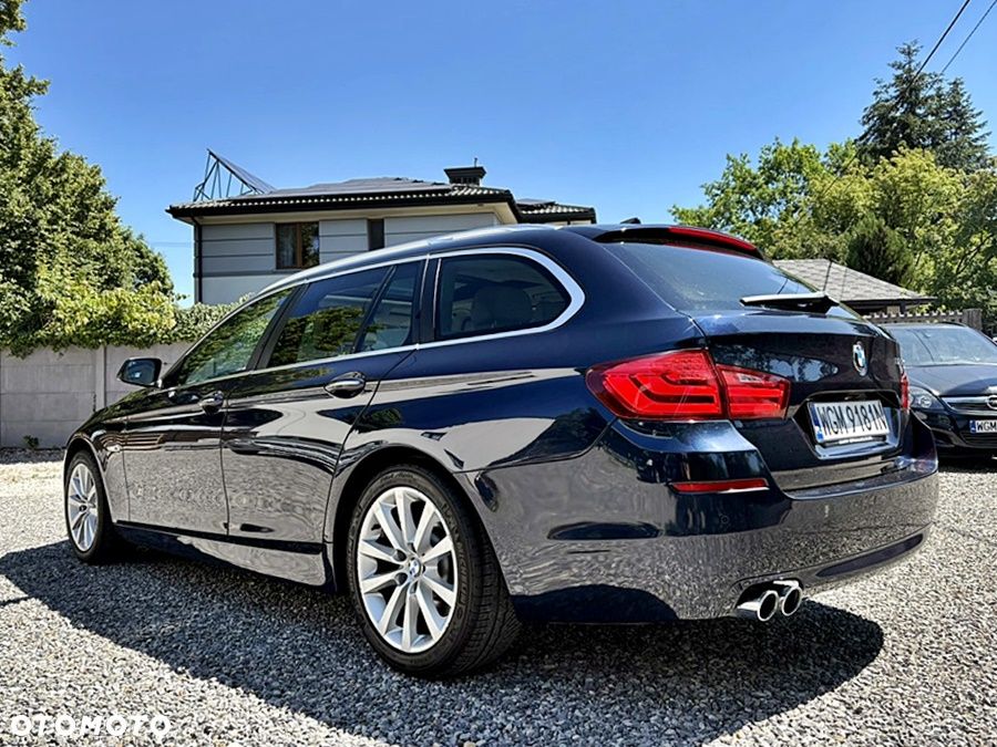 BMW Seria 5 520d - 5