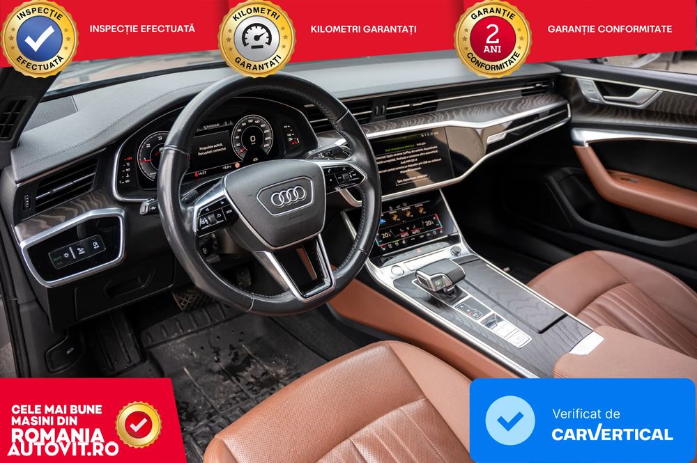 Audi A6 35 TDI S tronic - 23