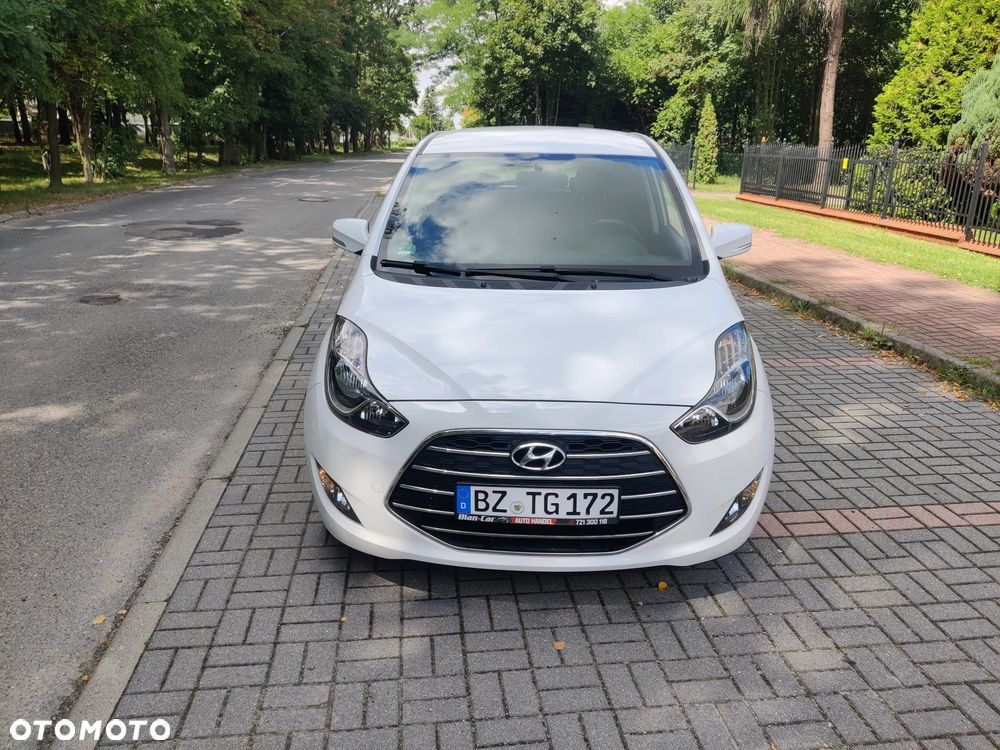 Hyundai ix20 1.6 Style - 2