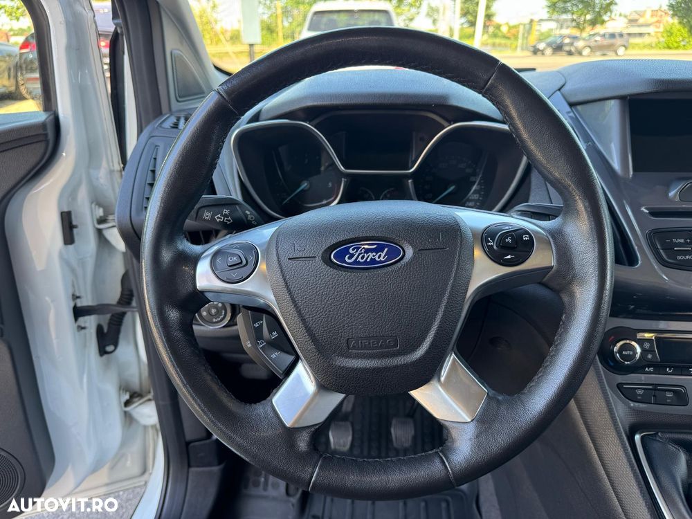Ford Tourneo Connect Grand 1.5 EcoBlue Start/Stop Titanium - 21