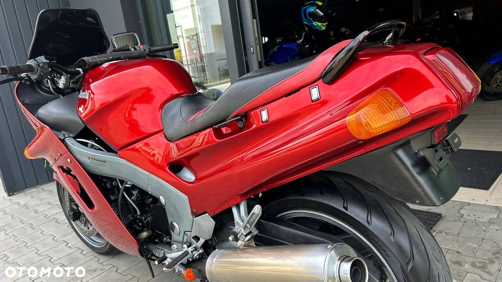 Kawasaki ZZR - 19