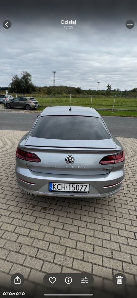 Volkswagen Arteon 2.0 TDI Bi-Turbo SCR 4Mot R-Line DSG - 5