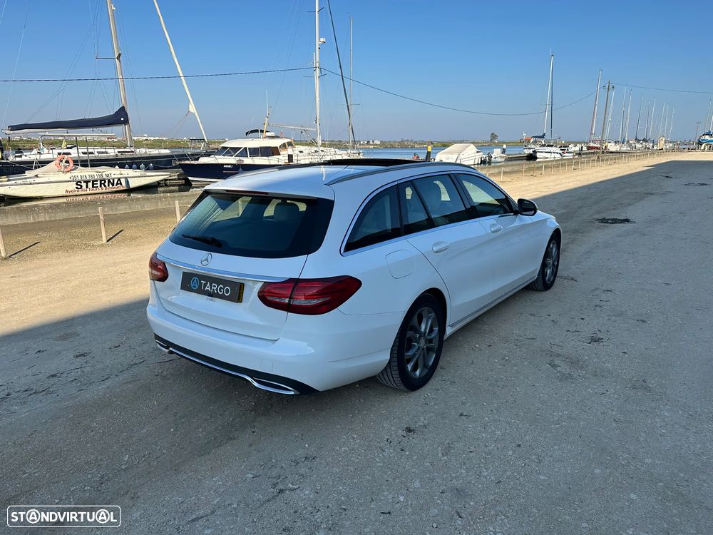 Mercedes-Benz C 220 (BlueTEC) d Station 7G-TRONIC Avantgarde - 39