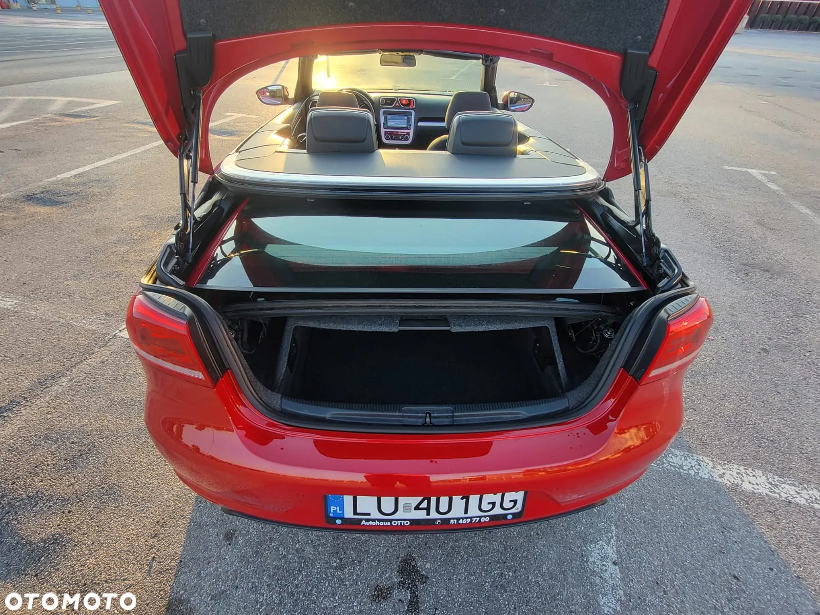 Volkswagen Eos 2.0 TDI DPF DSG - 10
