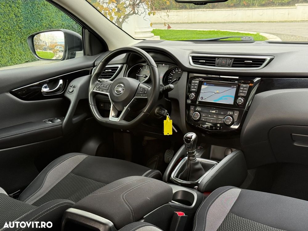 Nissan Qashqai - 7