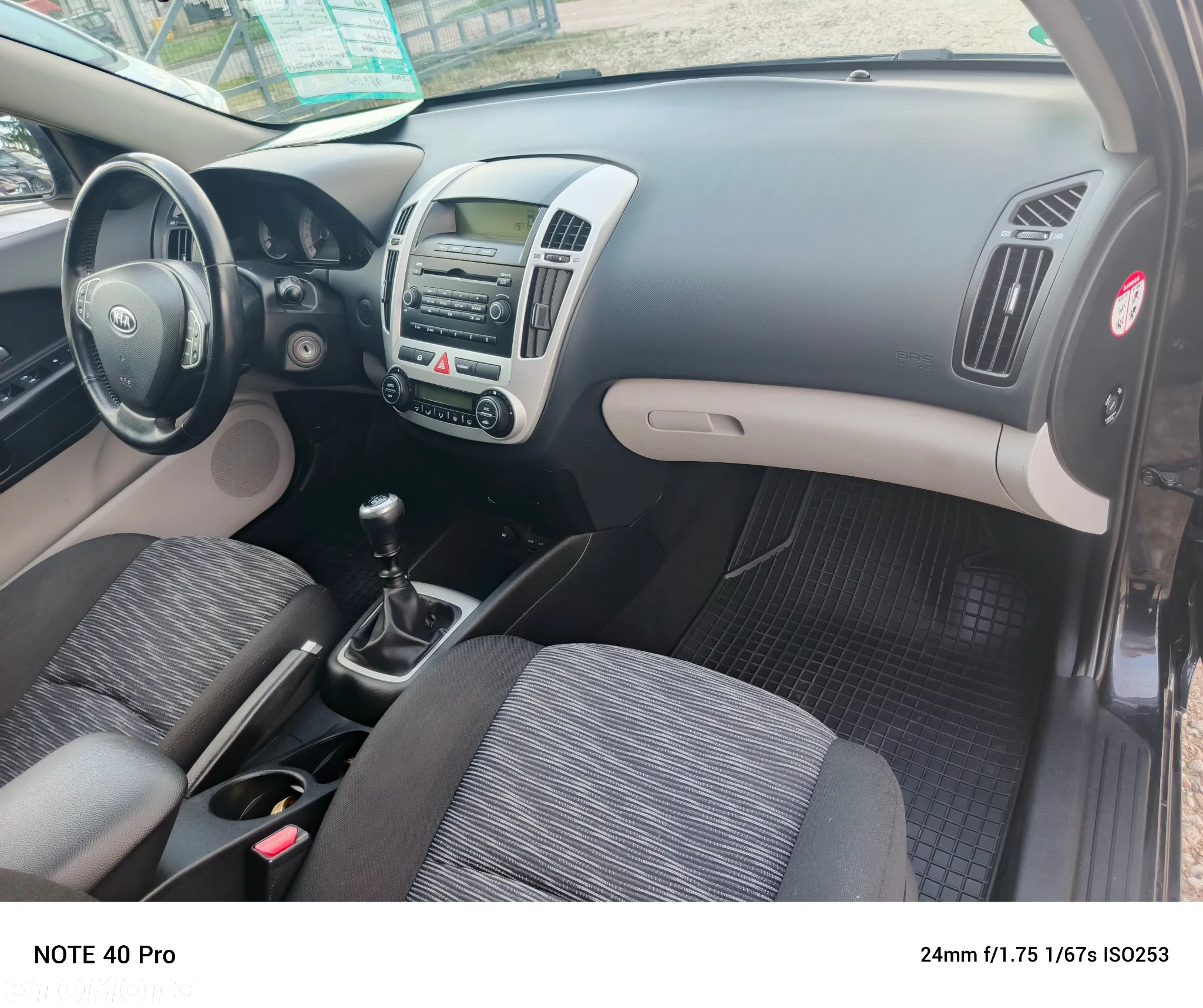 Kia Ceed 1.4 CVVT SW LX - 16
