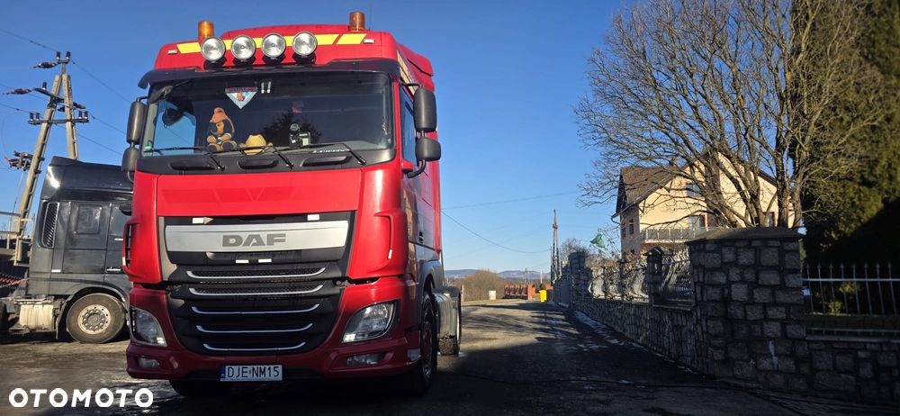 DAF XF 106 460 FT - 6