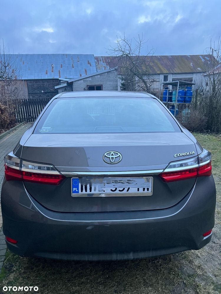 Toyota Corolla 1.6 Comfort MS - 5