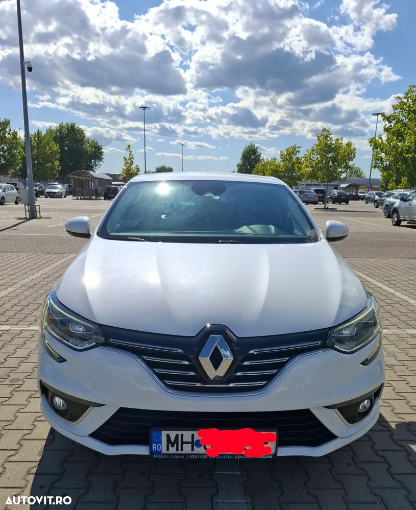 Renault Megane - 1