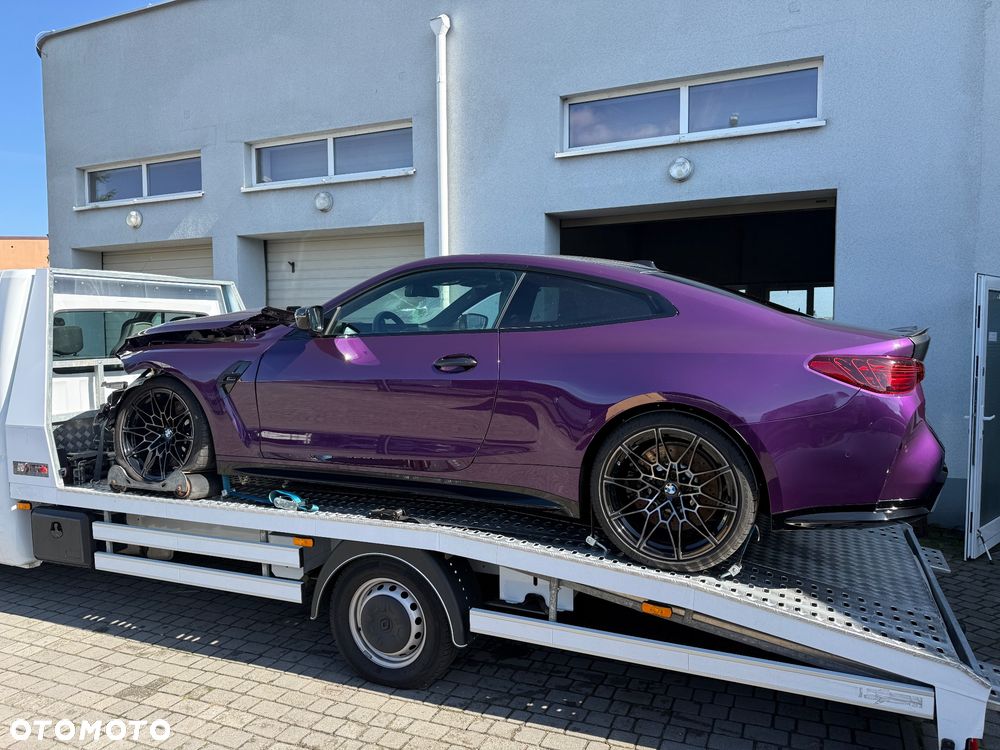 BMW M4 Competition M xDrive - 9