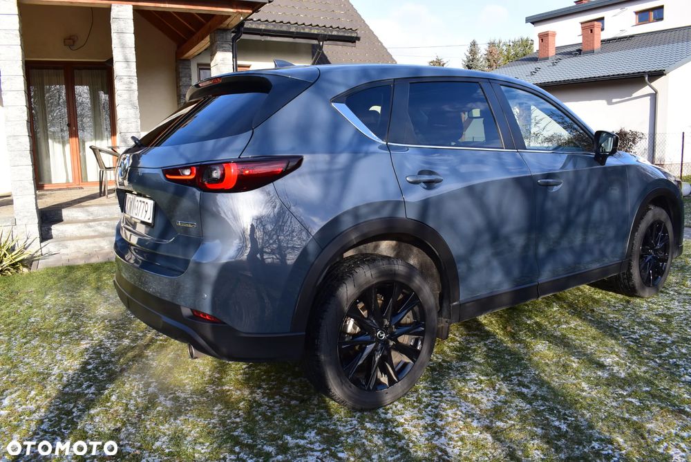 Mazda CX-5 SKYACTIV-G 194 AWD Sports-Line Plus - 6