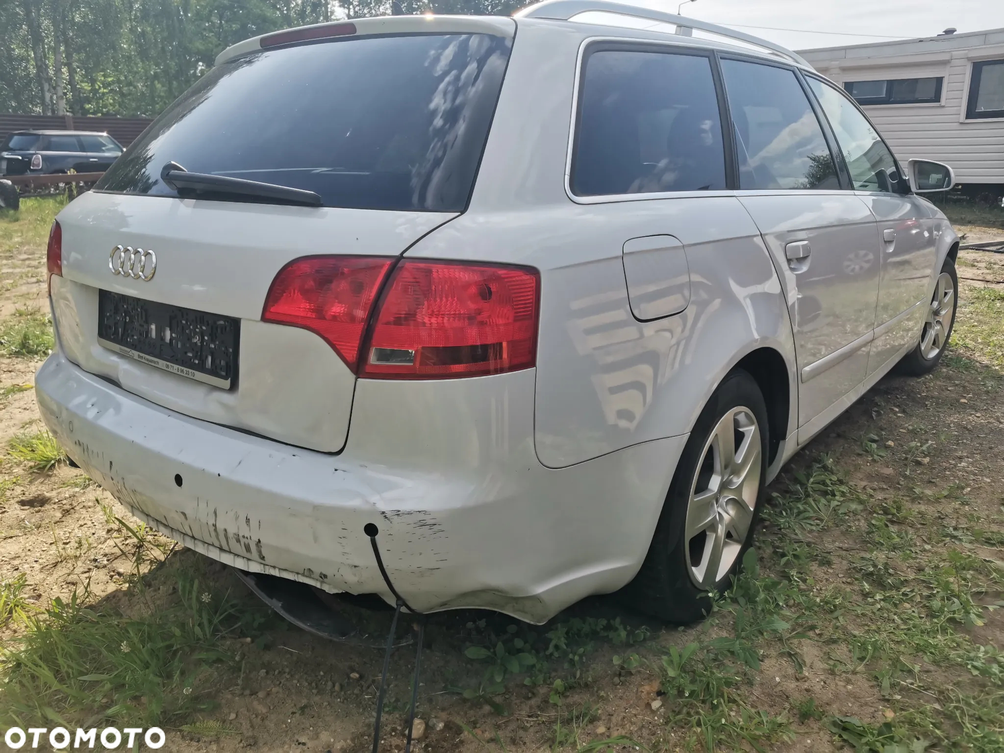 Audi A4 Avant - 7