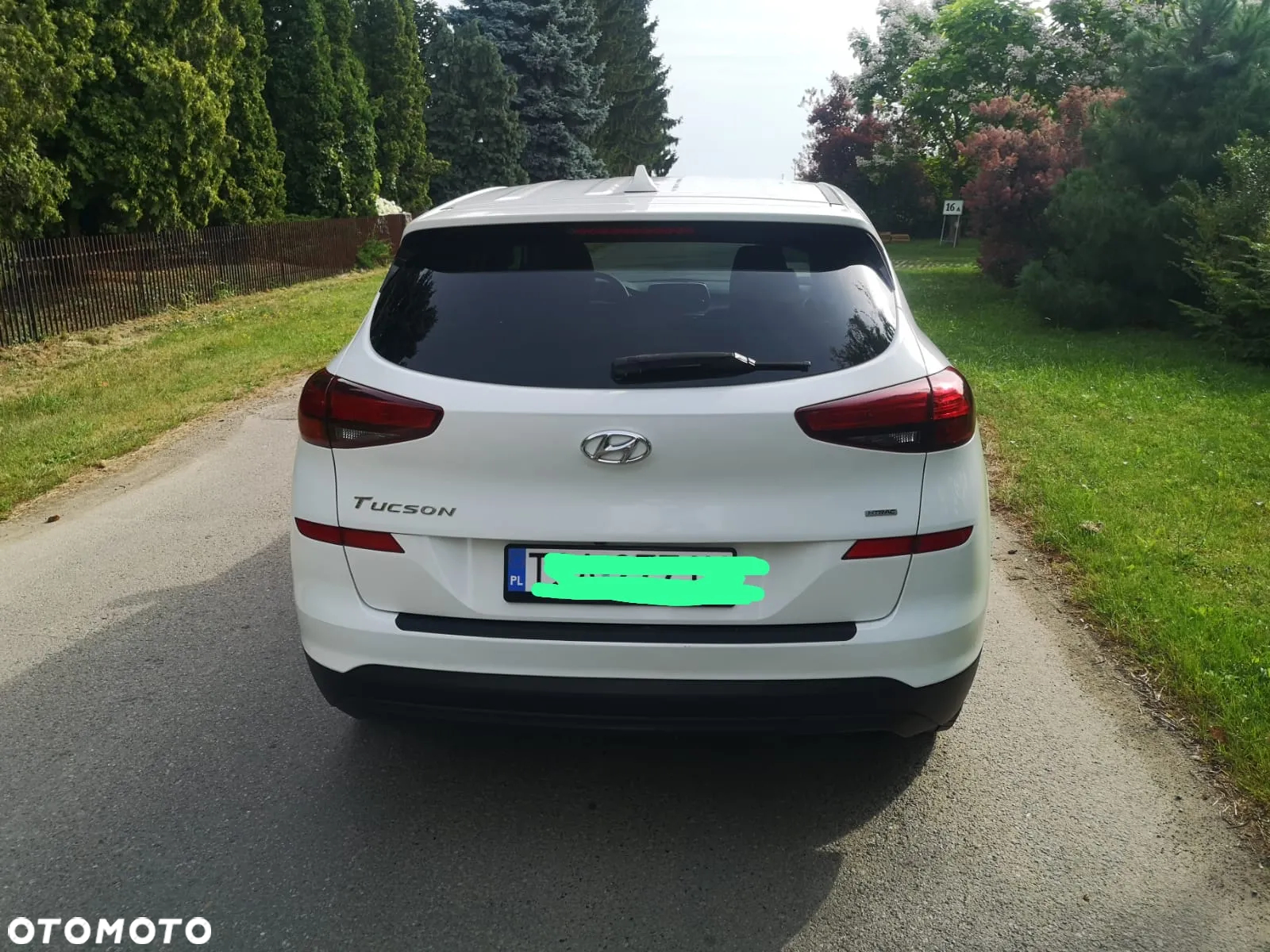 Hyundai Tucson - 8