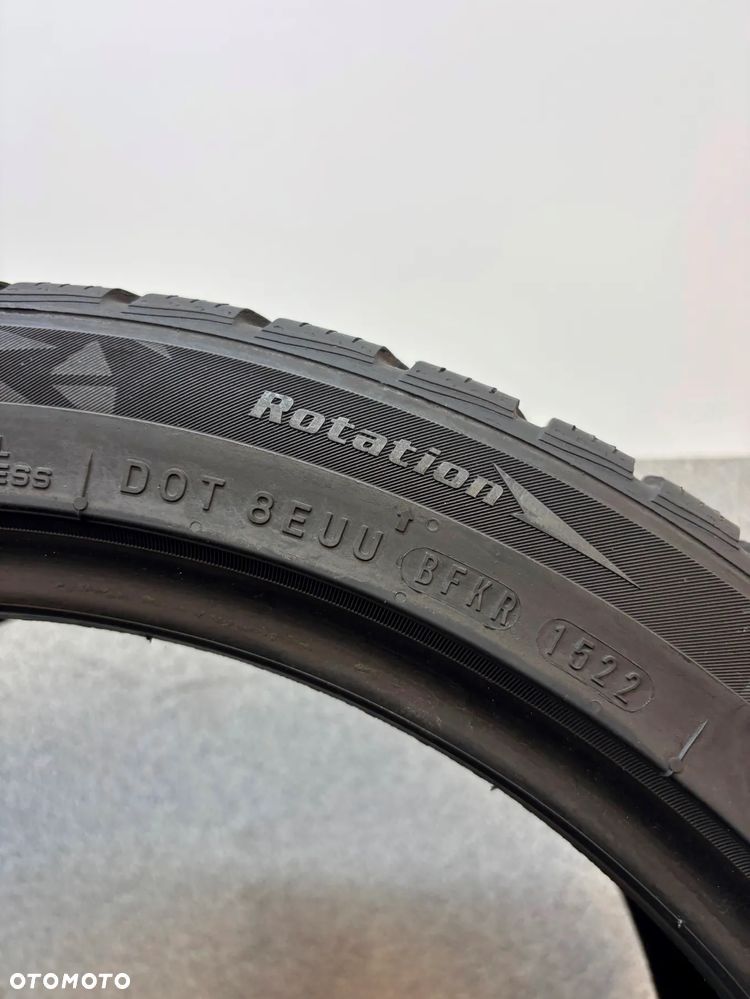 4 OPONY ZIMOWE NEXEN 245/40/19  98V  M+S, XL, WINGUARD SPORT 2  WU7 - 10