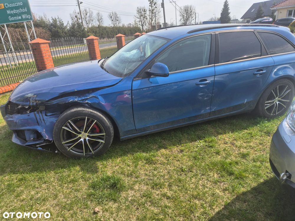 Audi A4 Avant 1.8 TFSI Ambition - 8