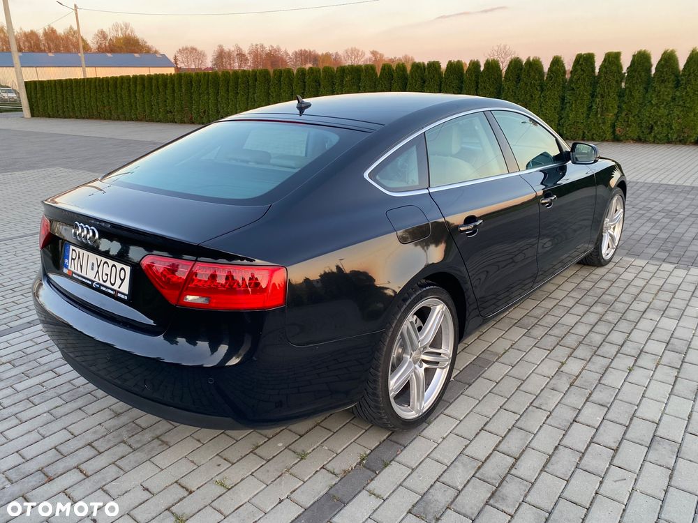 Audi A5 Sportback 2.0 TDI - 12