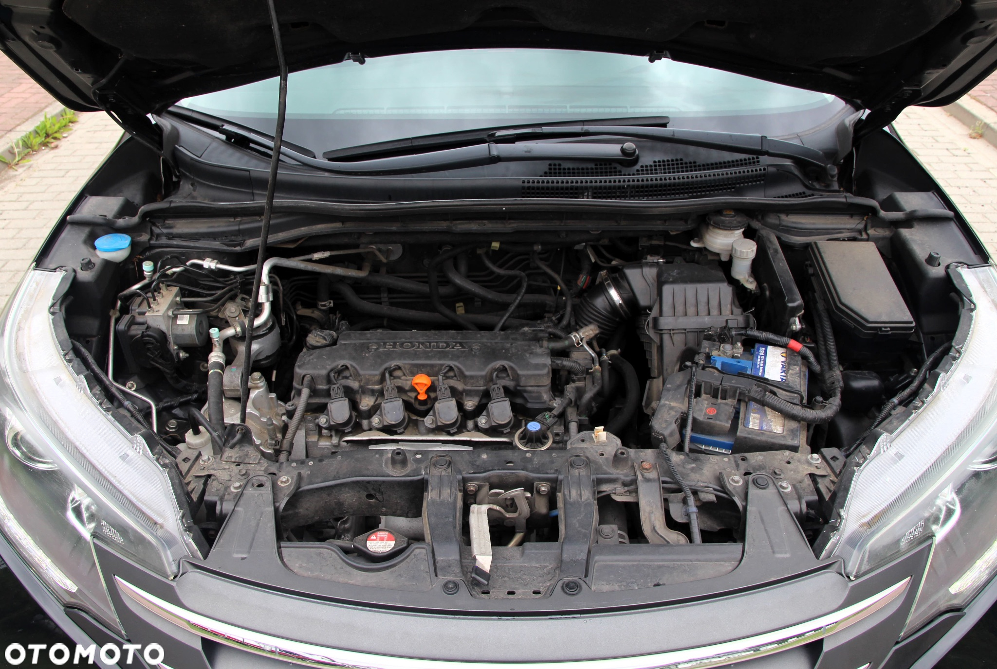 Honda CR-V 2.0i-VTEC 2WD Elegance - 35