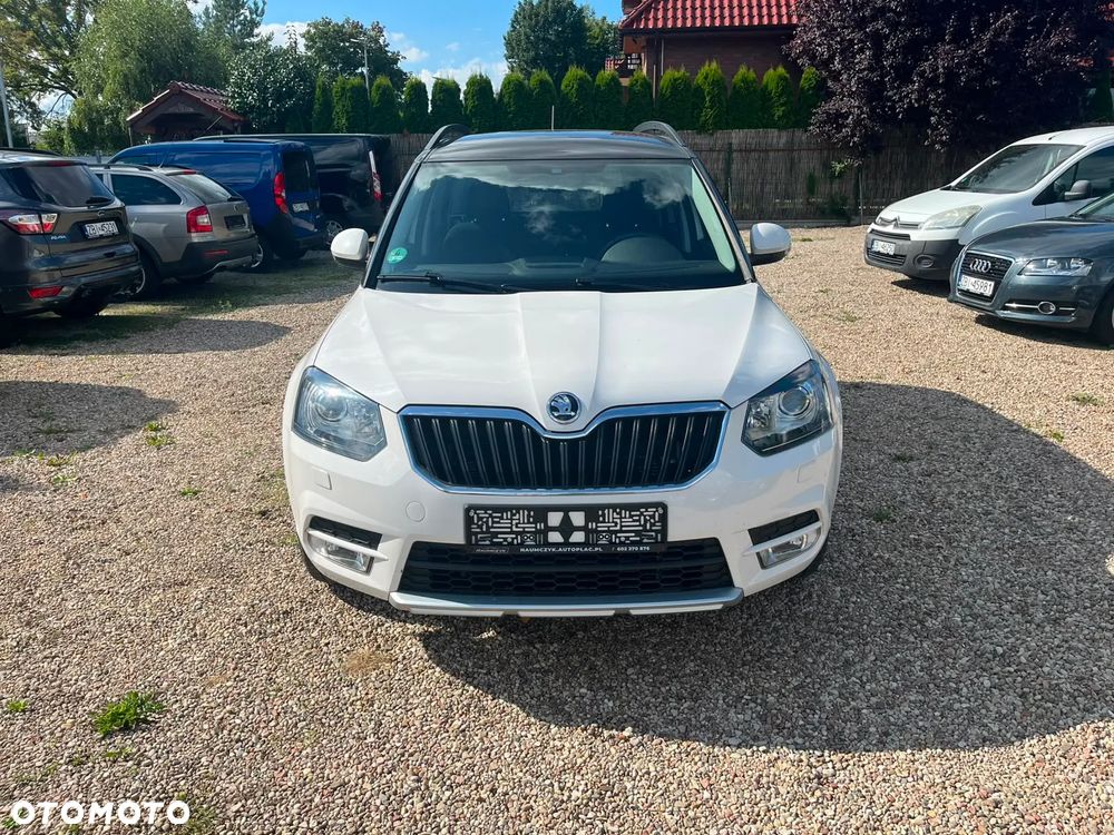 Skoda Yeti - 3