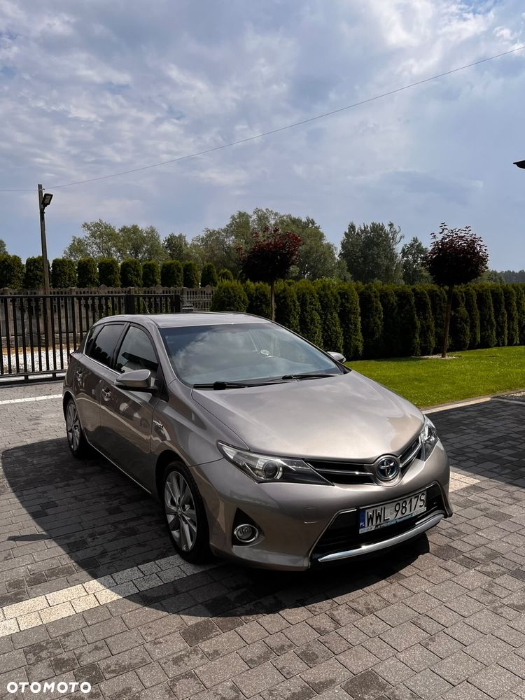 Toyota Auris - 2