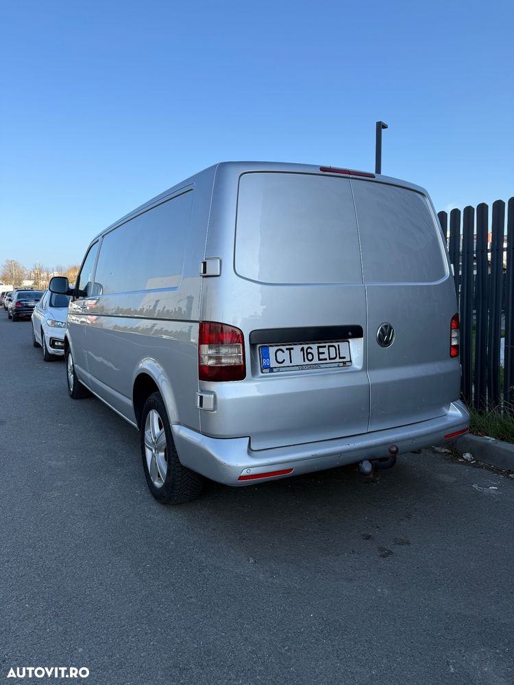 Volkswagen Transporter - 5